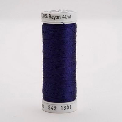 Sulky Rayon Thread 40wt 250yd 3ct Deep Eggplant