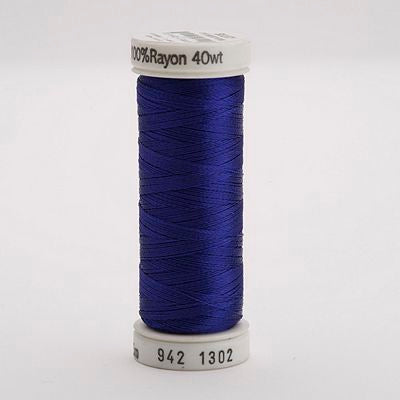 Sulky Rayon Thread 40wt 250yd 3ct Eggplant