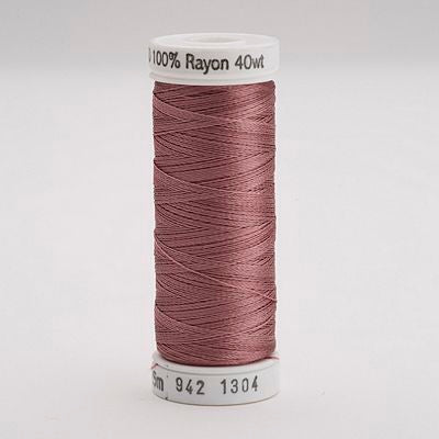 Sulky Rayon Thread 40wt 250yd 3ct Dewberry