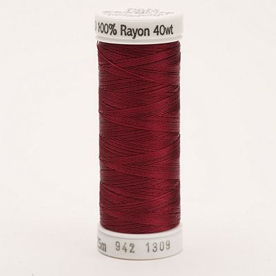 Sulky Rayon Thread 40wt 250yd 3ct Magenta