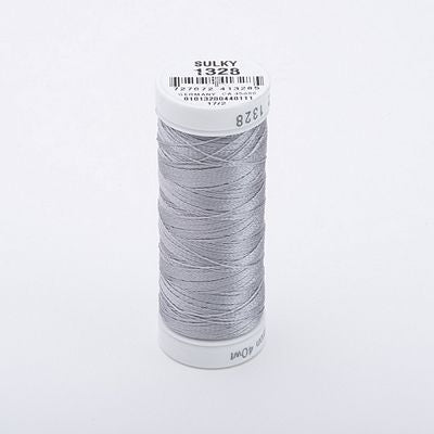 Sulky Rayon Thread 40wt 250yd 3ct Nickel Gray
