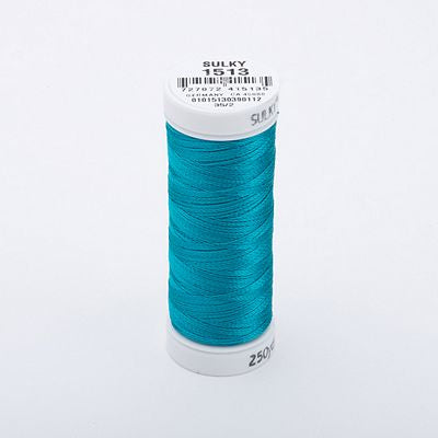 Sulky Rayon Thread 40wt 250yd 3ct Wild Peacock