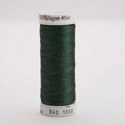 Sulky Rayon Thread 40wt 250yd 3ct Desert Cactus