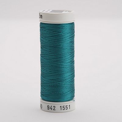 Sulky Rayon Thread 40wt 250yd 3ct Ocean Aqua
