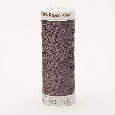 Sulky Rayon Thread 40wt 250yd 3ct Wild Mulberry