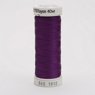 Sulky Rayon Thread 40wt 250yd 3ct Wildflower