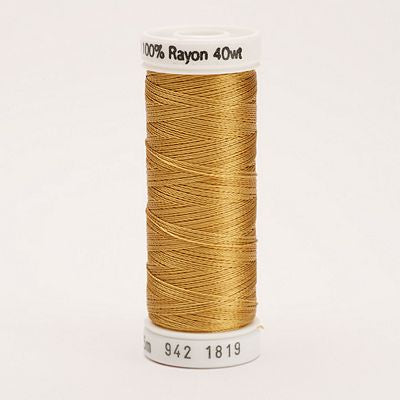 Sulky Rayon Thread 40wt 250yd 3ct Outback