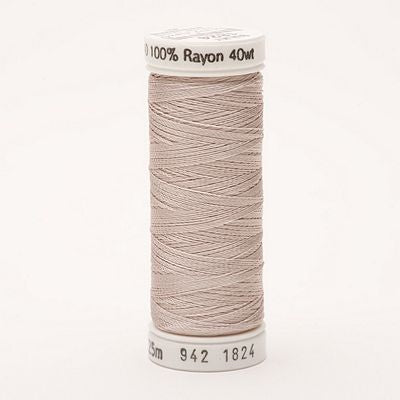 Sulky Rayon Thread 40wt 250yd 3ct Gentle Rain
