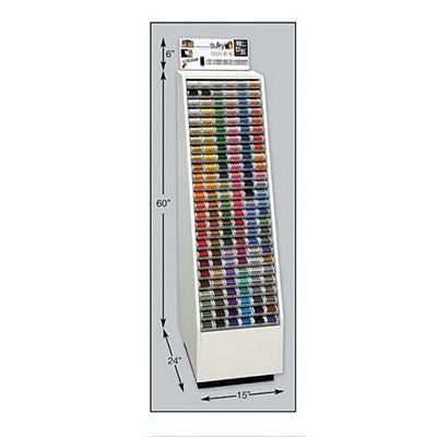15" Wooden Floor Fixture Top 152 colors Sulky 942