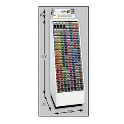 Sulky 20" Floor Fix Top 152 colors art# 943