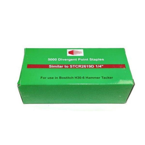 (5M Bx) Staples - Generic #STCR2619 1/4