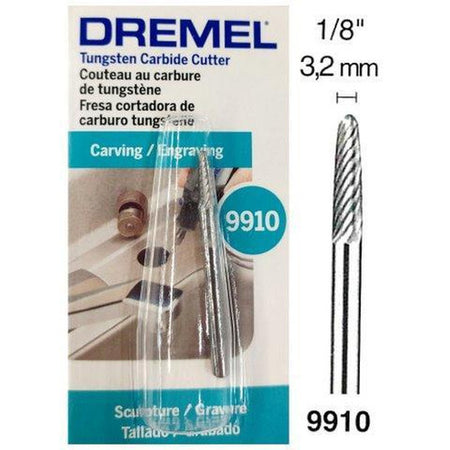 Dremel Carbid Cutter - Generic #DR9910