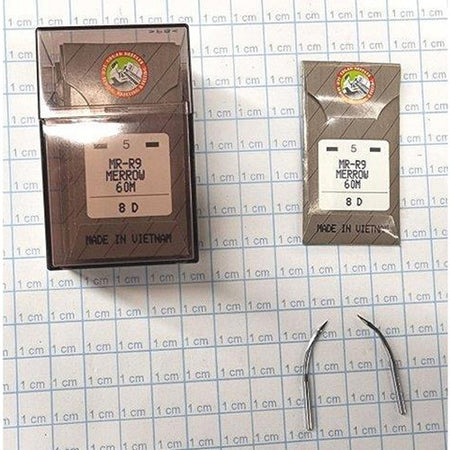 (#8Sd) Needles - Organ Needle #MERROW #8D