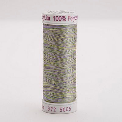 Sulky PolyLite Multi 60wt 440yd 3ct Lilac Field
