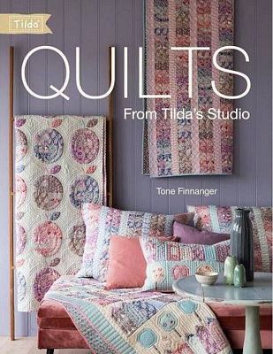 Ingram Publisher Services Quilts from Tilda's Studio
