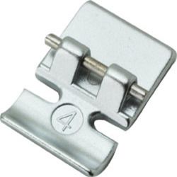 ZIPPER FOOT (NO IDT)