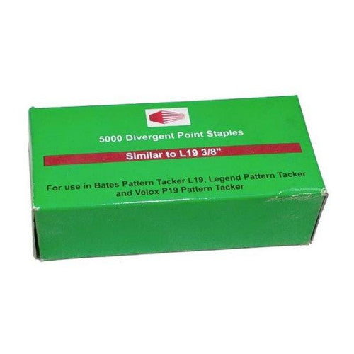 Box Staples F/Bates - Generic #L19-3/8