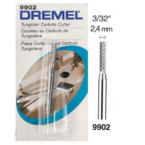 Dremel Carbid Cutter - Generic #DR9902