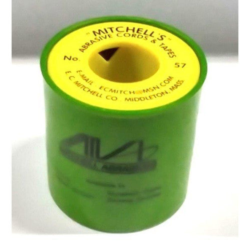 Roll Emery Cord - Mitchells #57