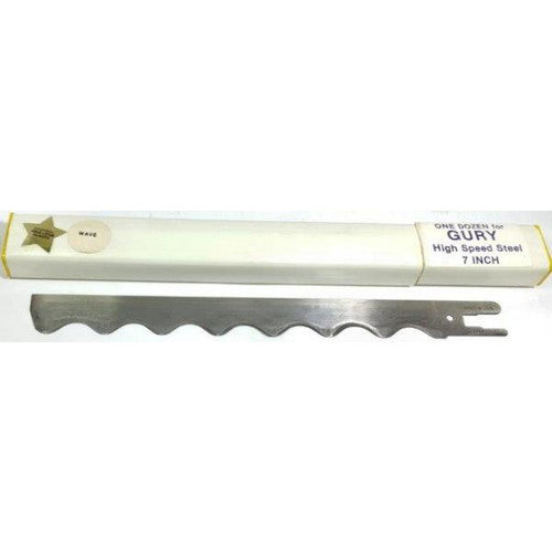 Dz Wav Knife F/Comet - Gold Star #7CW