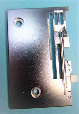 Needle Plate Bernina 2000DCE – A11157770B (Compatible)