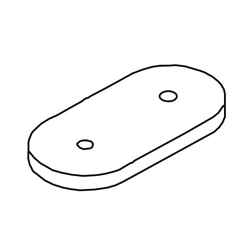 Spool Seat Sponge - Juki #A1121090000
