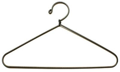 Ackfeld Manufacturing 7.5in Hanger Hook Top Open Center