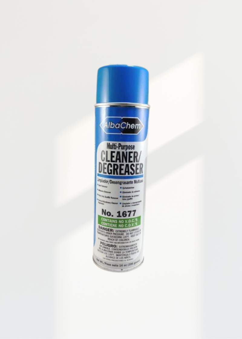 A1814 Solvent Spray - Universal A1677