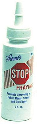 Aleene's Aleene''s Stop Fraying 4 Oz