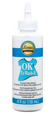 Aleene's Aleene''s Ok To Wash-It 4 Oz.