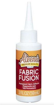 Aleene's Aleene''s Fabric Fusion Prmnt Fabric Adhesive 2oz