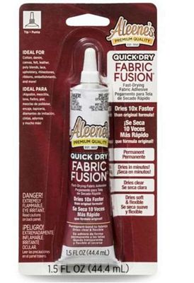 Aleene's Aleene''s Quick Dry Fabric Fusion 1.5 fl oz