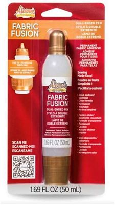 Aleene's Aleene''s Fabric Fusion Dual-Ended Pen 1.6oz