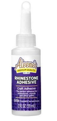 Aleene's Aleene''s Rhinestone Adhesive 4fl. Oz
