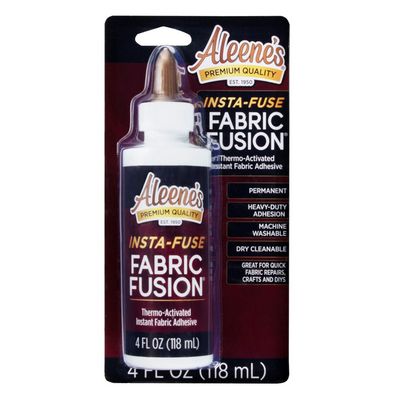 Aleene's Aleene''s Insta-Fuse Fabric Fusion 4 oz