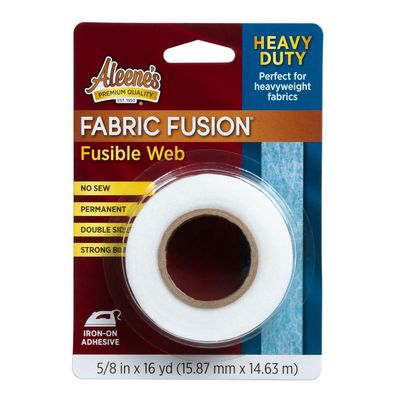 Aleene's Aleene’s Fabric Fusion Heavy Duty