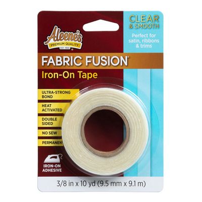 Aleene's Aleene’s Fabric Fusion Iron-On