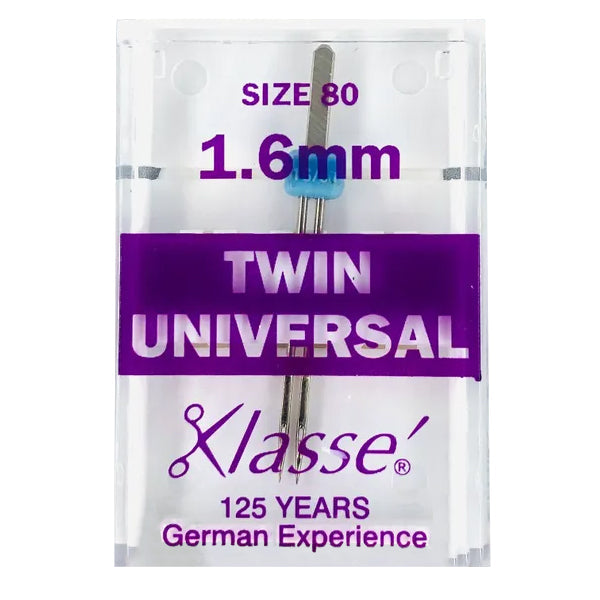 Twin Universal, Klasse, Size 1.6/80 #A5-15016