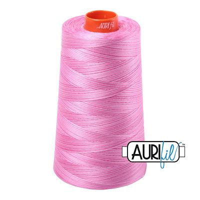 Aurifil Mako 50wt 6452yd Cone Bubblegum