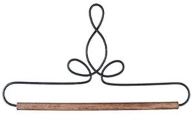 Ackfeld Manufacturing 8in Heirloom Fabric Holder
