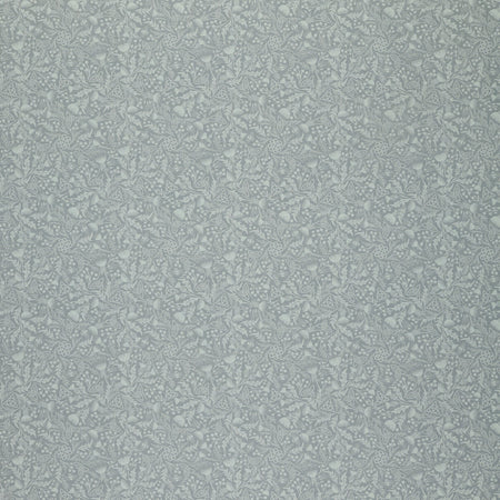 A Celtic Summer Fabric Collection - Celtic Thistle Duck Egg
