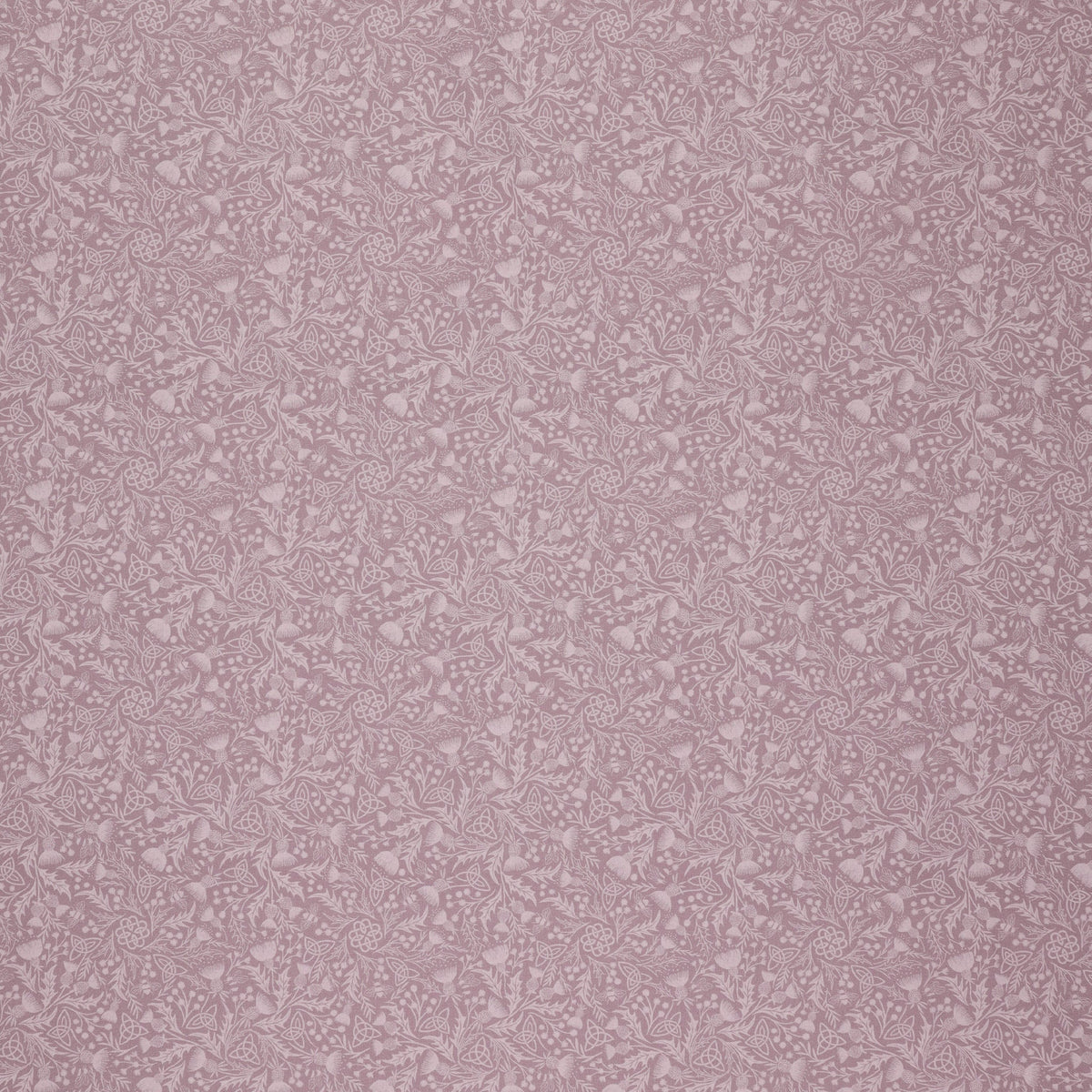 A Celtic Summer Fabric Collection - Celtic Thistle Heather