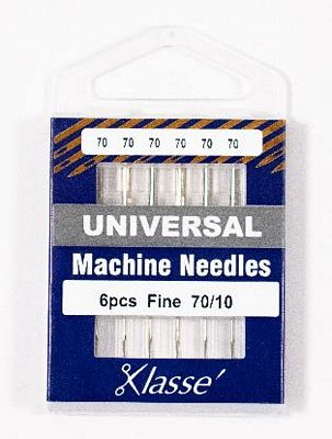 Klasse Universal 70/10 6 Needles 5 Cassettes