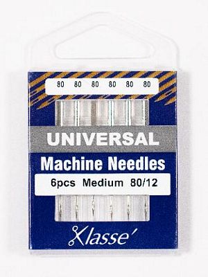 Klasse Universal 80/12 6 Needles 5 Cassettes