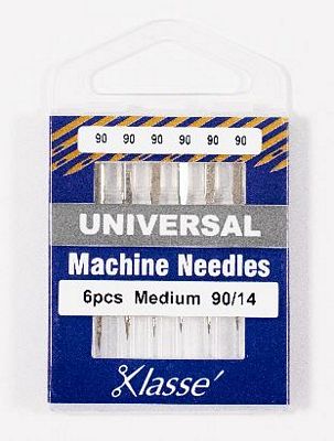 Klasse Universal 90/14 6 Needles 5 Cassettes