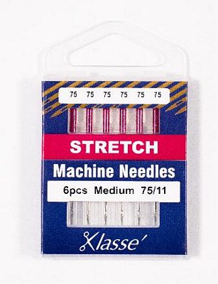 Klasse Stretch 75/11 6 Needles 5 Cassettes