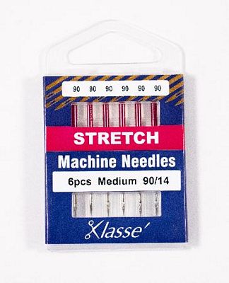 Klasse Stretch 90/14 6 Needles 5 Cassettes