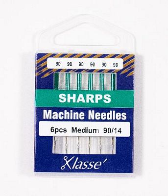 Klasse Sharp 90/14 6 Needles 5 Cassettes