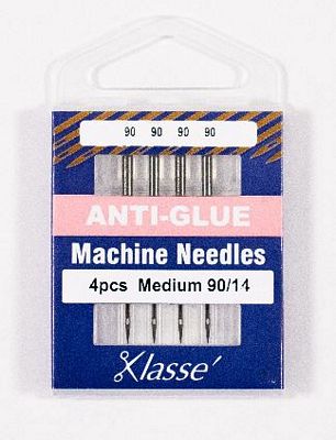Klasse Anti Glue 90/14 4 Needles Bundle of 5