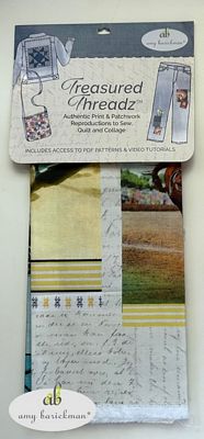 Colonial Patterns Inc. Collage Panel - Western Rodeo